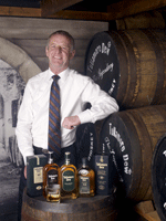 John Quinn - appointed Tullamore Dew&rsquo;s first-ever Brand Ambassador.